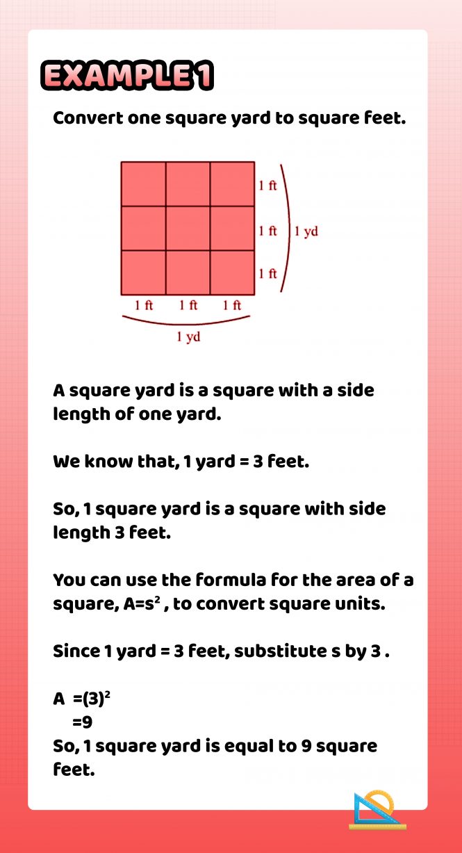 Convert Units of Area and Volume, Brooklyn Letters