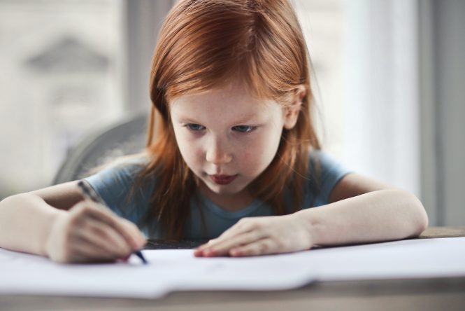 Brooklyn Letters handwriting tutoring for elementary school students.