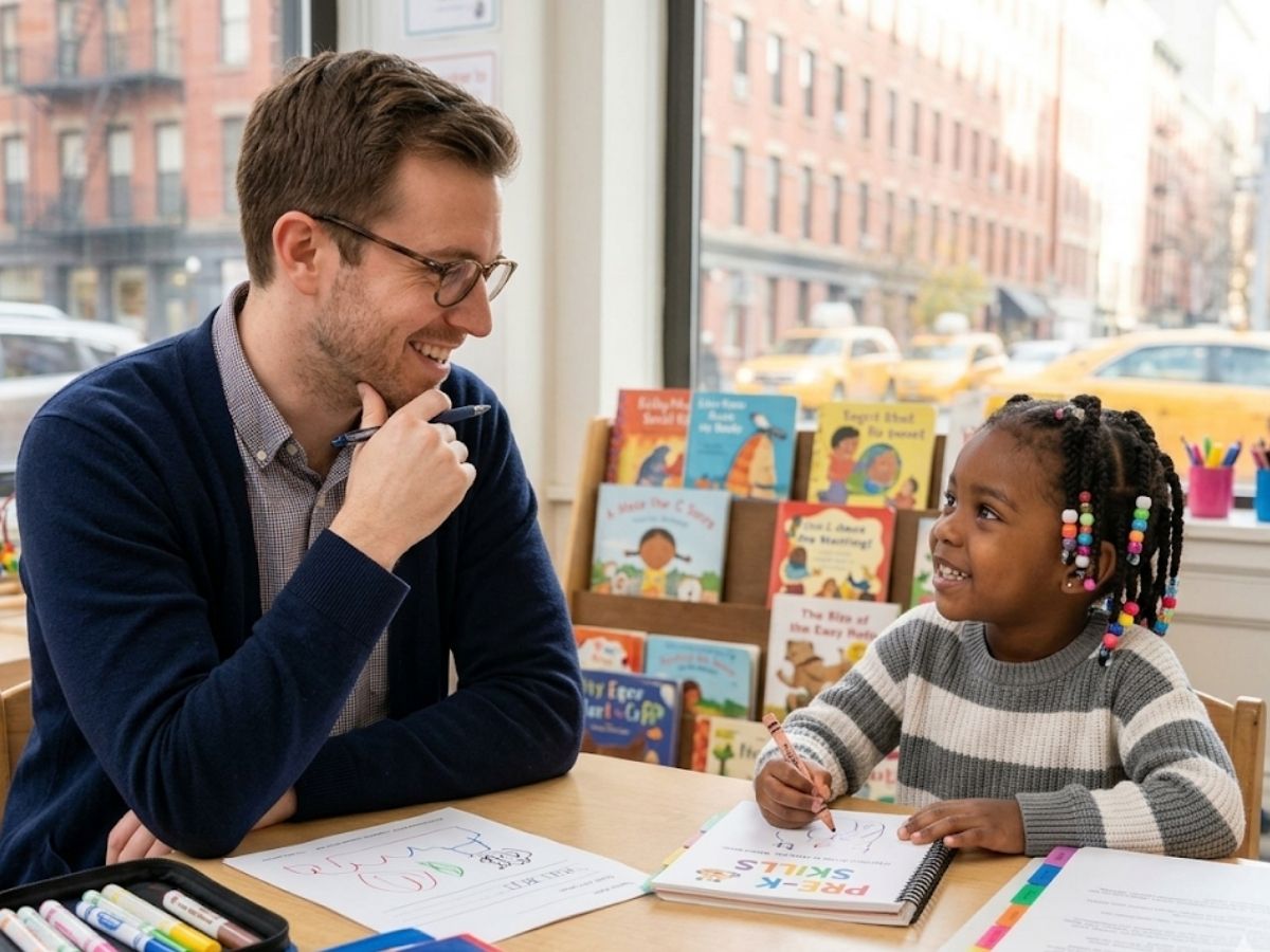 SEIT Teacher NYC