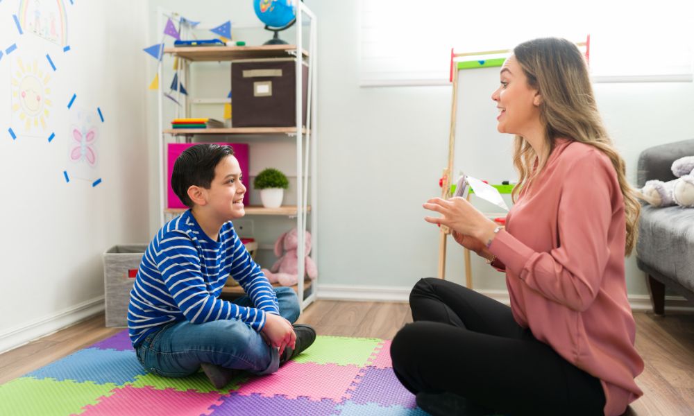 The Benefits of Manhattan Doorstep Speech Language Therapy Services, Brooklyn Letters