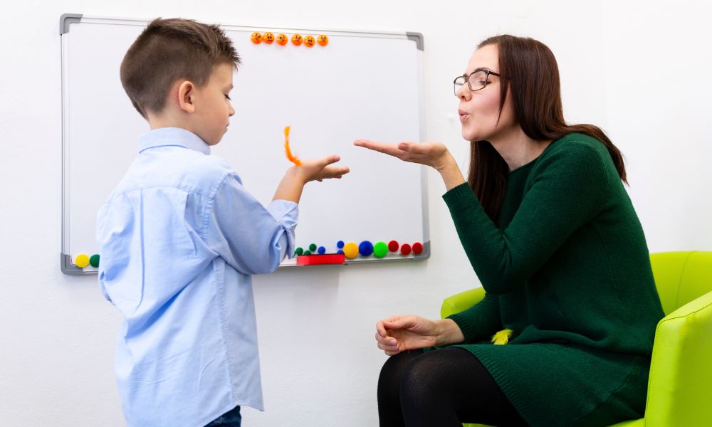 What Are the Benefits of a Manhattan Speech Language Evaluation?