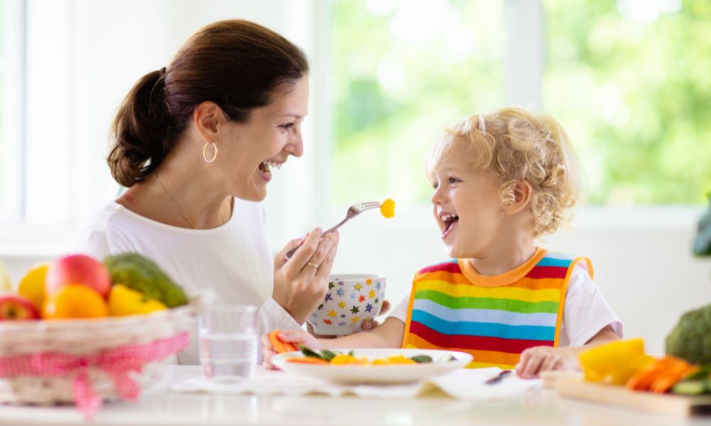 Benefits of Manhattan Feeding Therapy and Evaluation for Babies, Toddlers, and Children, Brooklyn Letters
