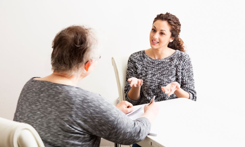 Speech Therapy NYC Adults