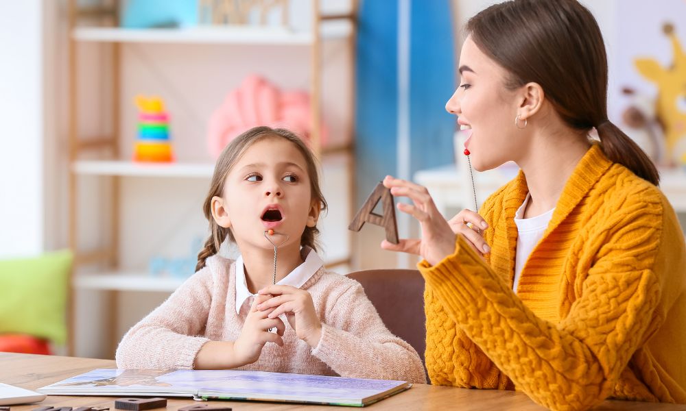 Searching for the Best Speech Therapists in NYC?, Brooklyn Letters