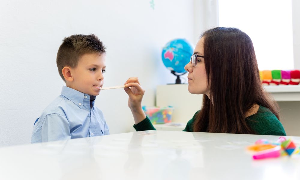 How Can You Benefit From Our Speech Therapy in New York?, Brooklyn Letters