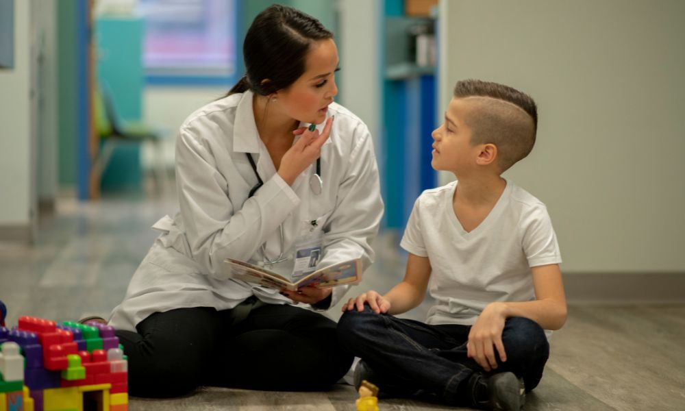 How Our Speech Therapy in NYC Can Help You?, Brooklyn Letters