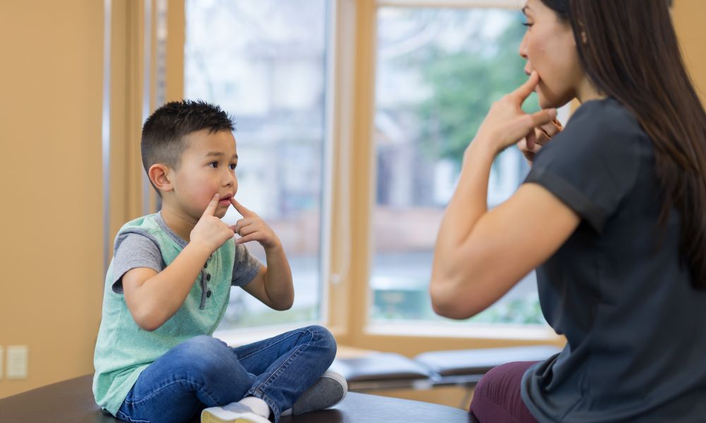 Finding the Best Speech Therapy in New York City, Brooklyn Letters