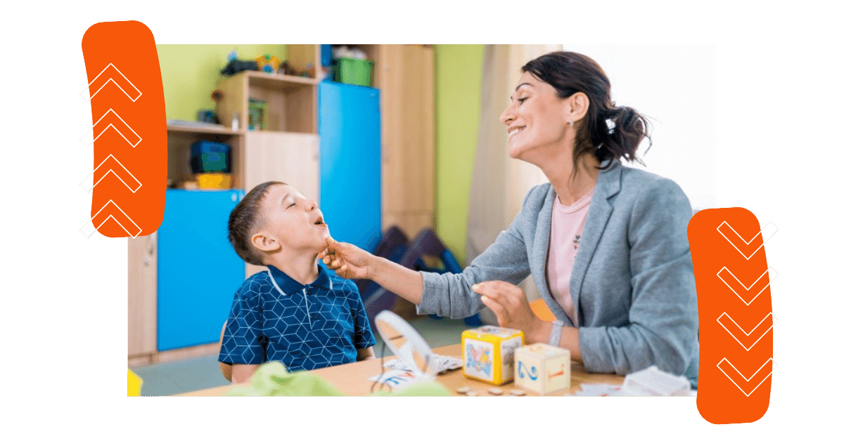 Oral Motor Speech Therapy, Brooklyn Letters