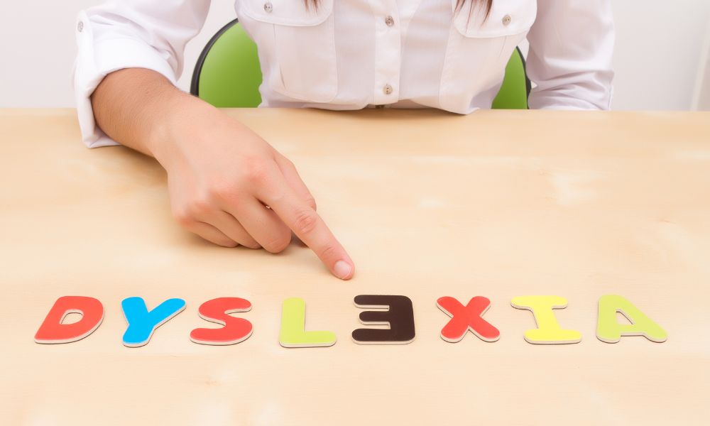 Dyslexia and Speech Therapy, Brooklyn Letters