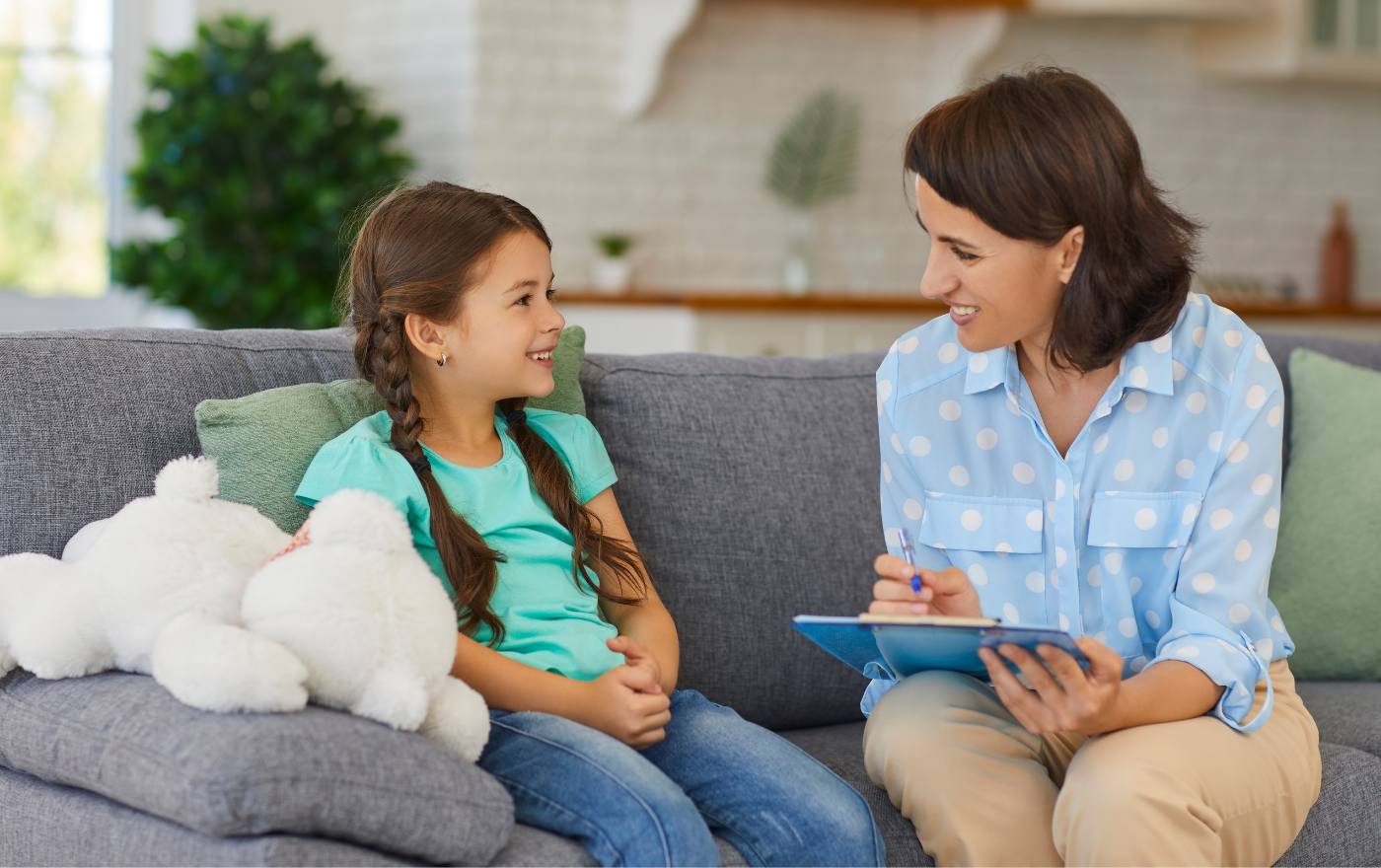 NYC Speech Language Evaluation 1