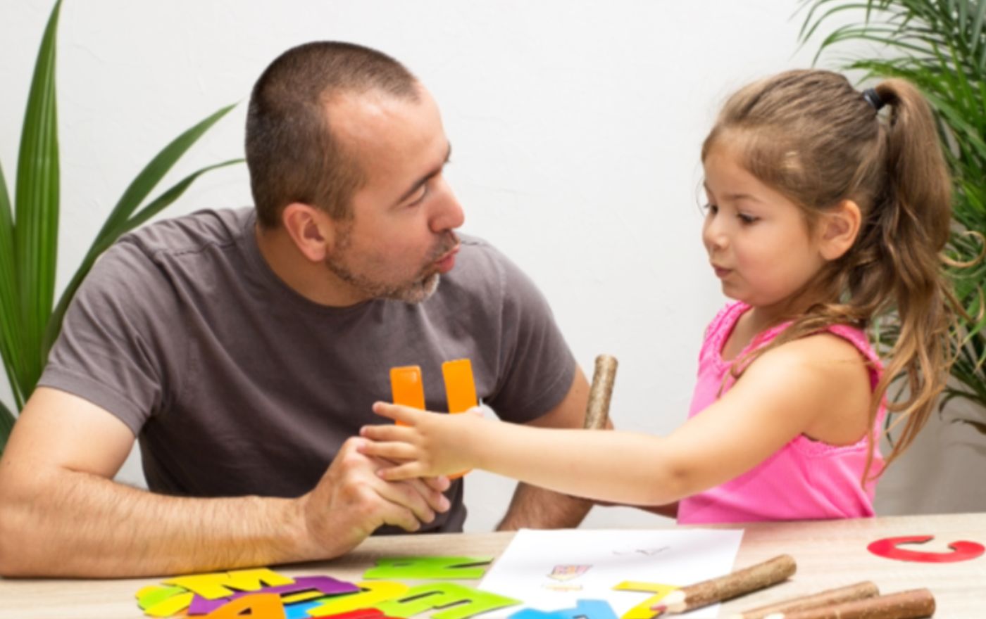 NYC Expressive Language Disorder Therapy, Brooklyn Letters