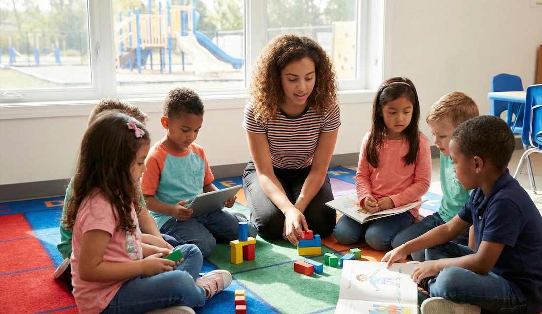 Special Education Itinerant Teacher (SEIT) – Private Pay