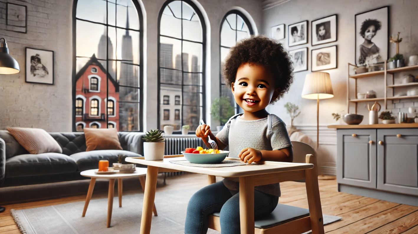 Child Feeding & Swallowing Milestones Guide