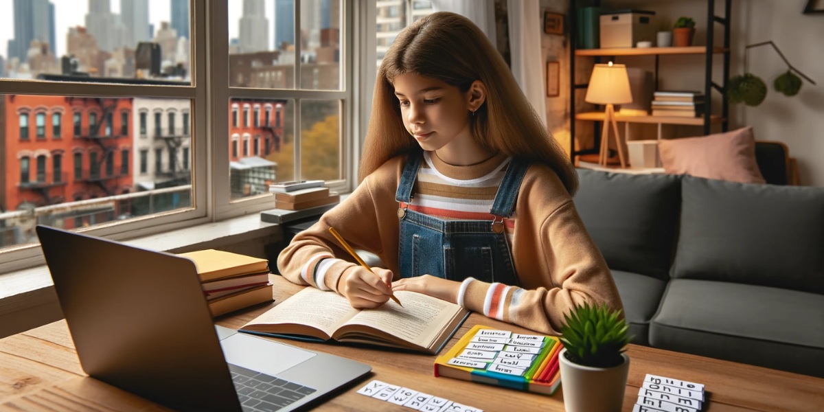 Lecciones de Conciencia Fonol&oacute;gica de Verano 2024, Brooklyn Letters