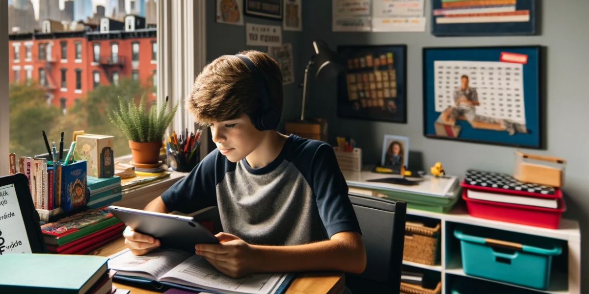 Lecciones de Conciencia Fonol&oacute;gica de Verano 2024, Brooklyn Letters