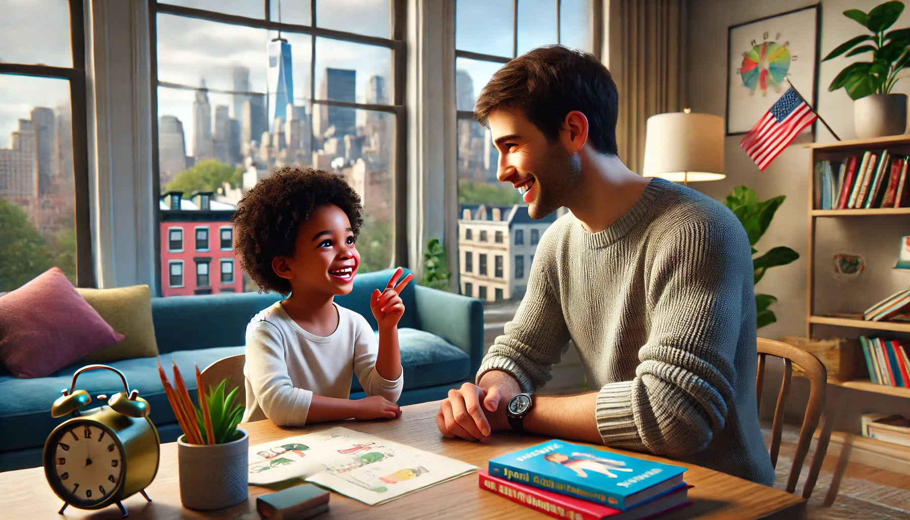 Explicación de las habilidades del habla y el habla de los niños