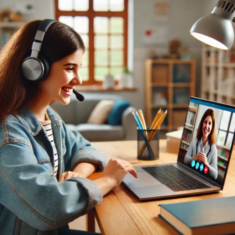 Comprehensive Remote Speech-Language and Literacy Assessments, Brooklyn Letters