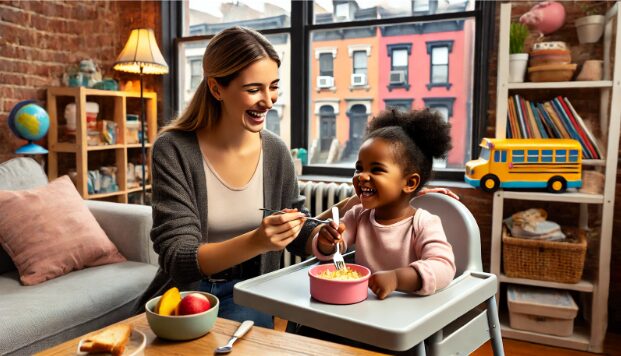 Best 1:1 Queens NYC Feeding Therapy | Queens Letters, Brooklyn Letters