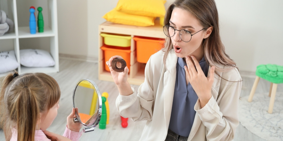 early intervention and speech therapy