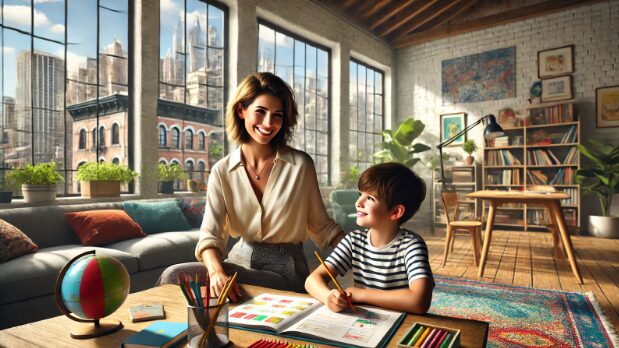 Best 1:1 Washington Heights Manhattan In-Home Tutoring, Brooklyn Letters