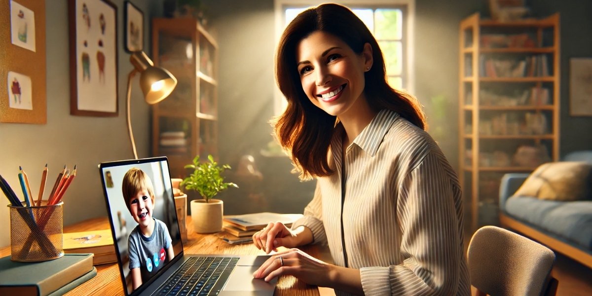 Terapia online del habla, el lenguaje y la alimentaci&oacute;n