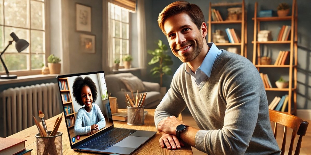 Terapia online del habla, el lenguaje y la alimentaci&oacute;n