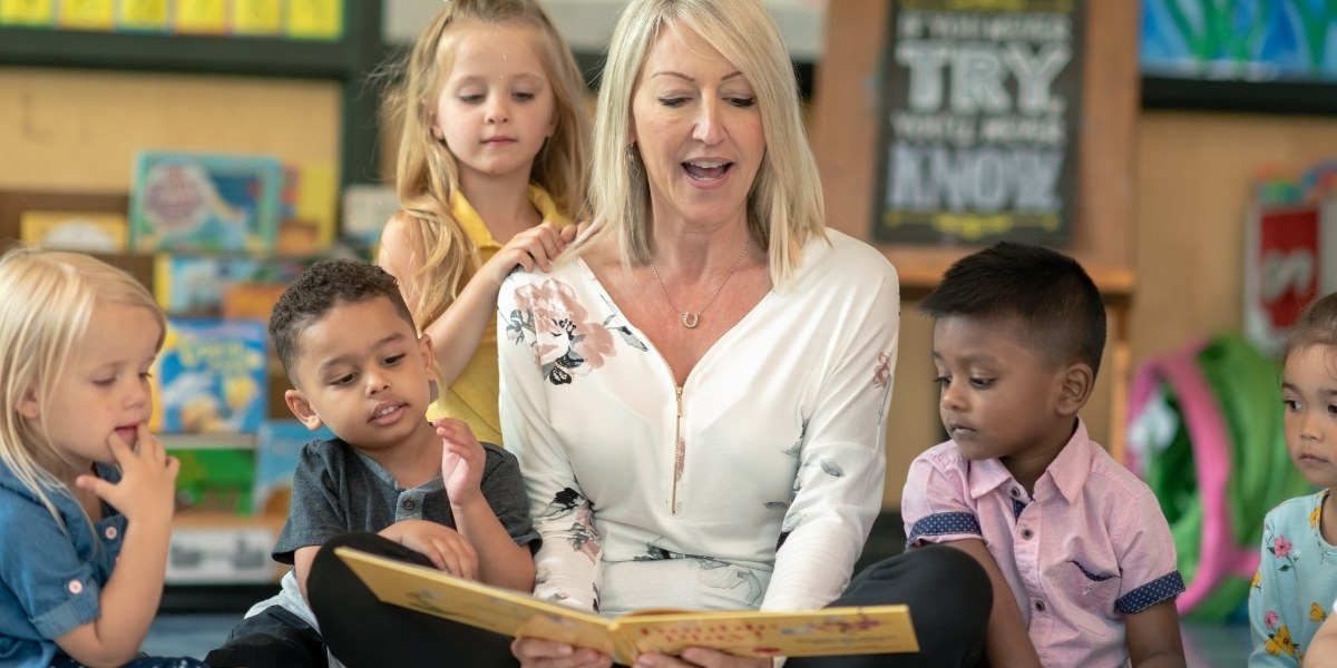 five pillars of reading