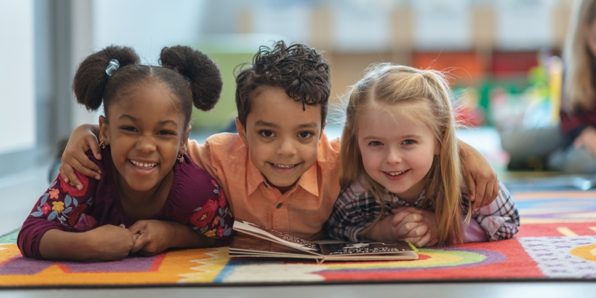 five pillars of reading