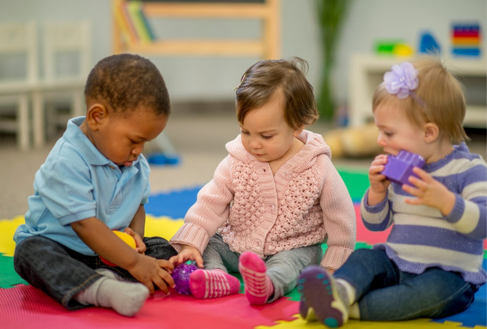 Speech-Language Delay in Children, Brooklyn Letters