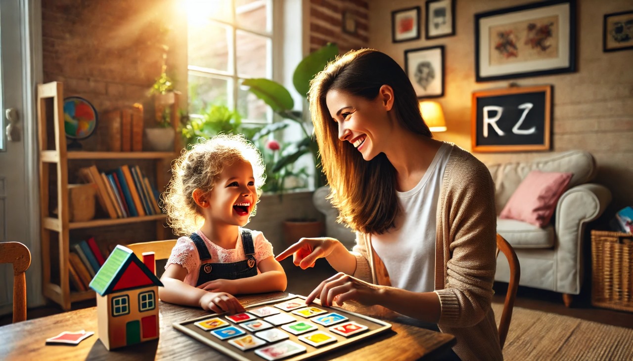 Rittenhouse Speech Therapy for Kids in Philadelphia