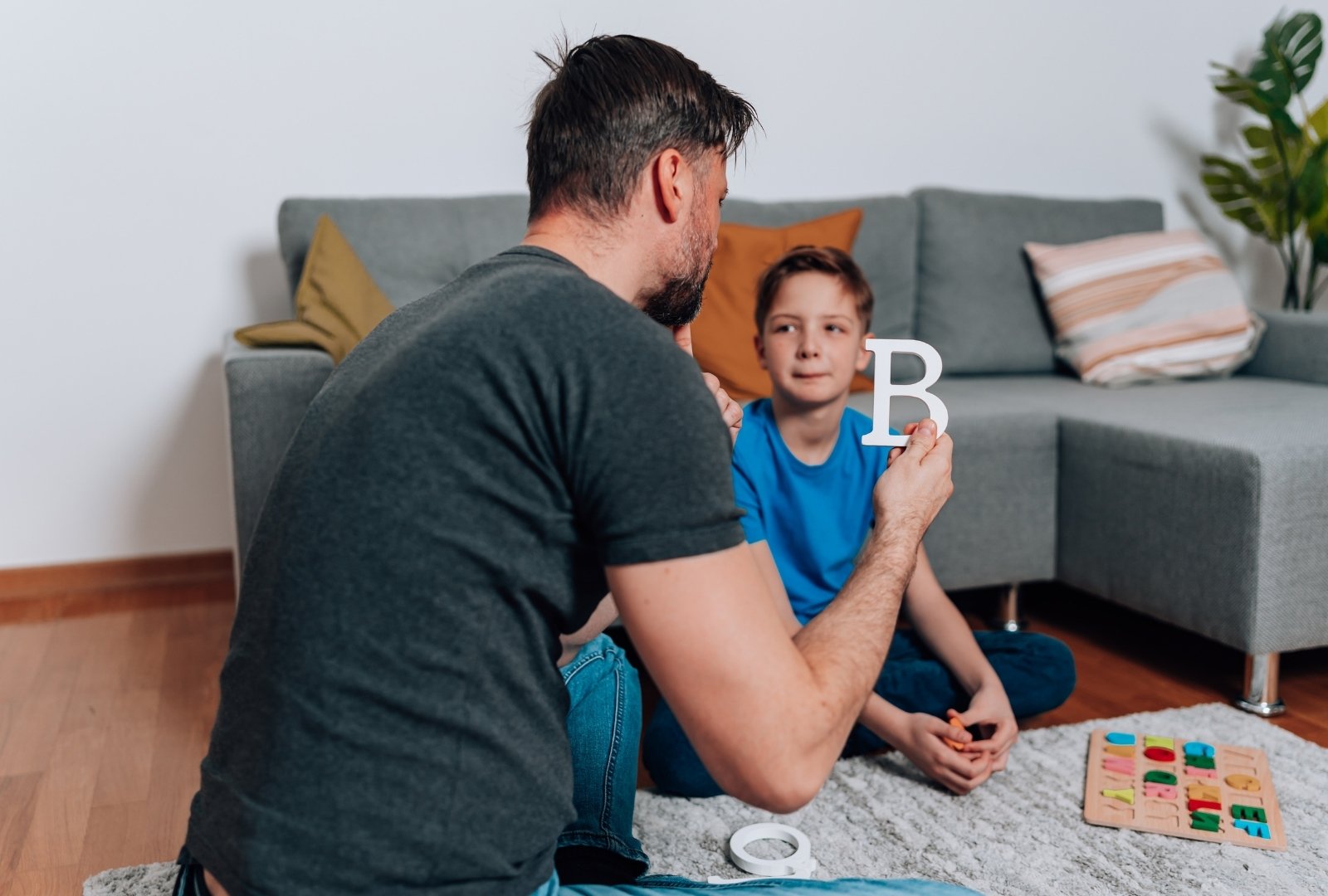 early intervention speech therapy