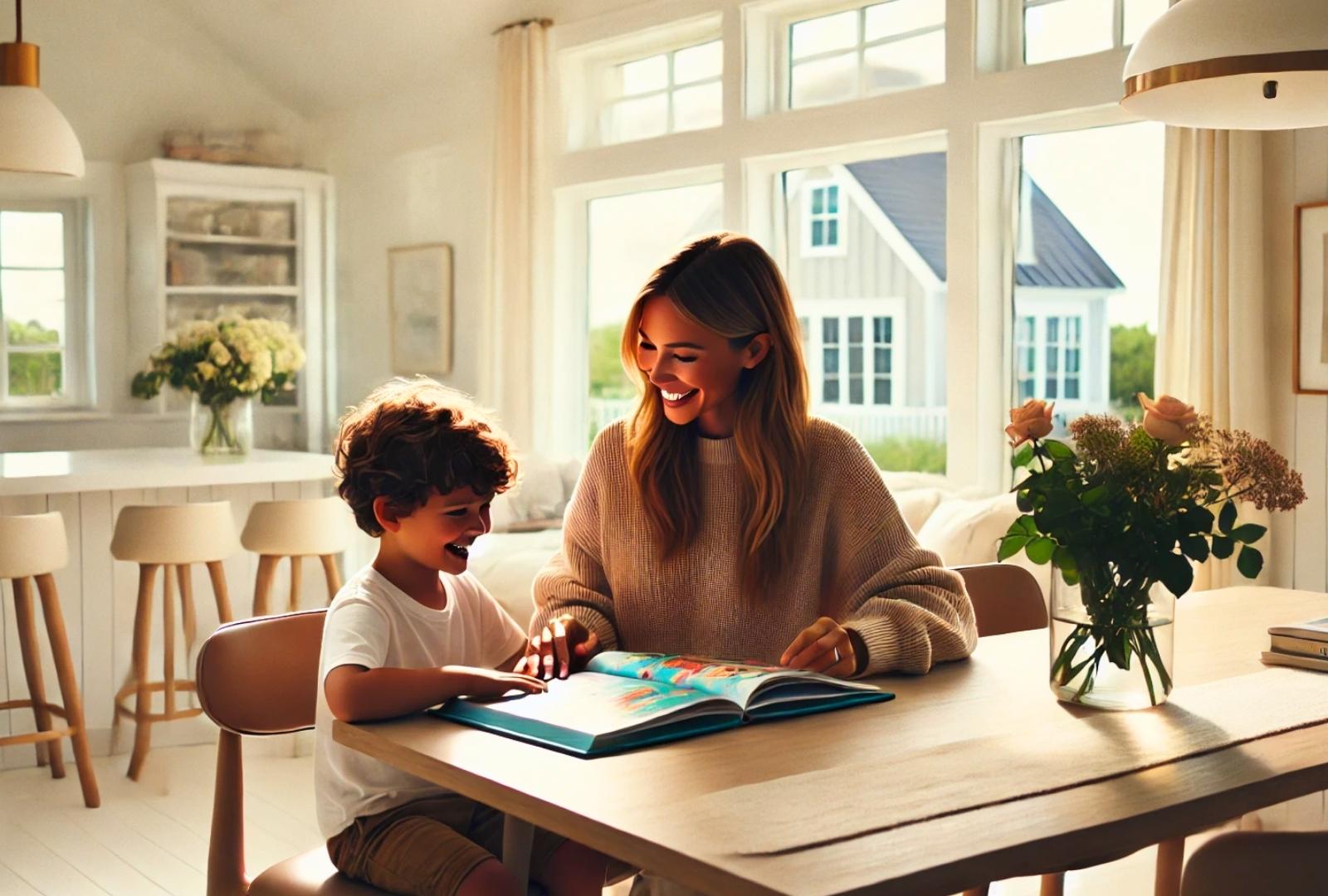 Summer Tutoring in the Hamptons, Brooklyn Letters