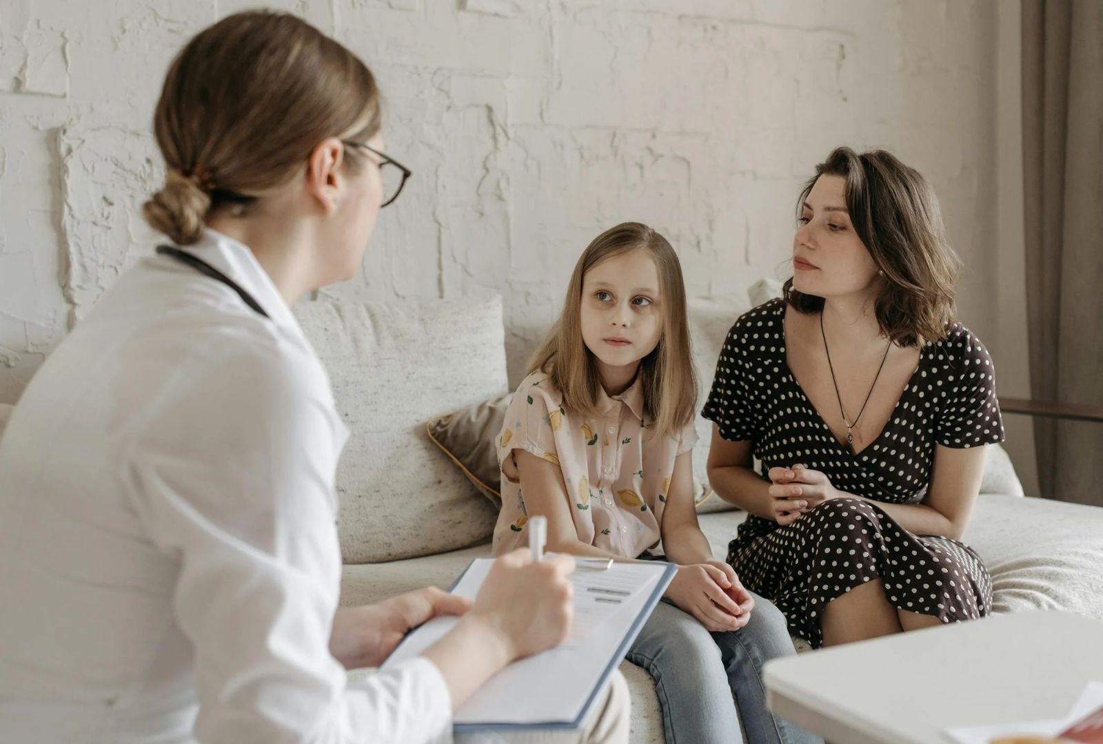 Helping Children Face Speech Problems After Cancer Treatment