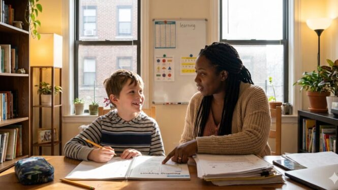 Brooklyn Dyslexia Diagnosis 1