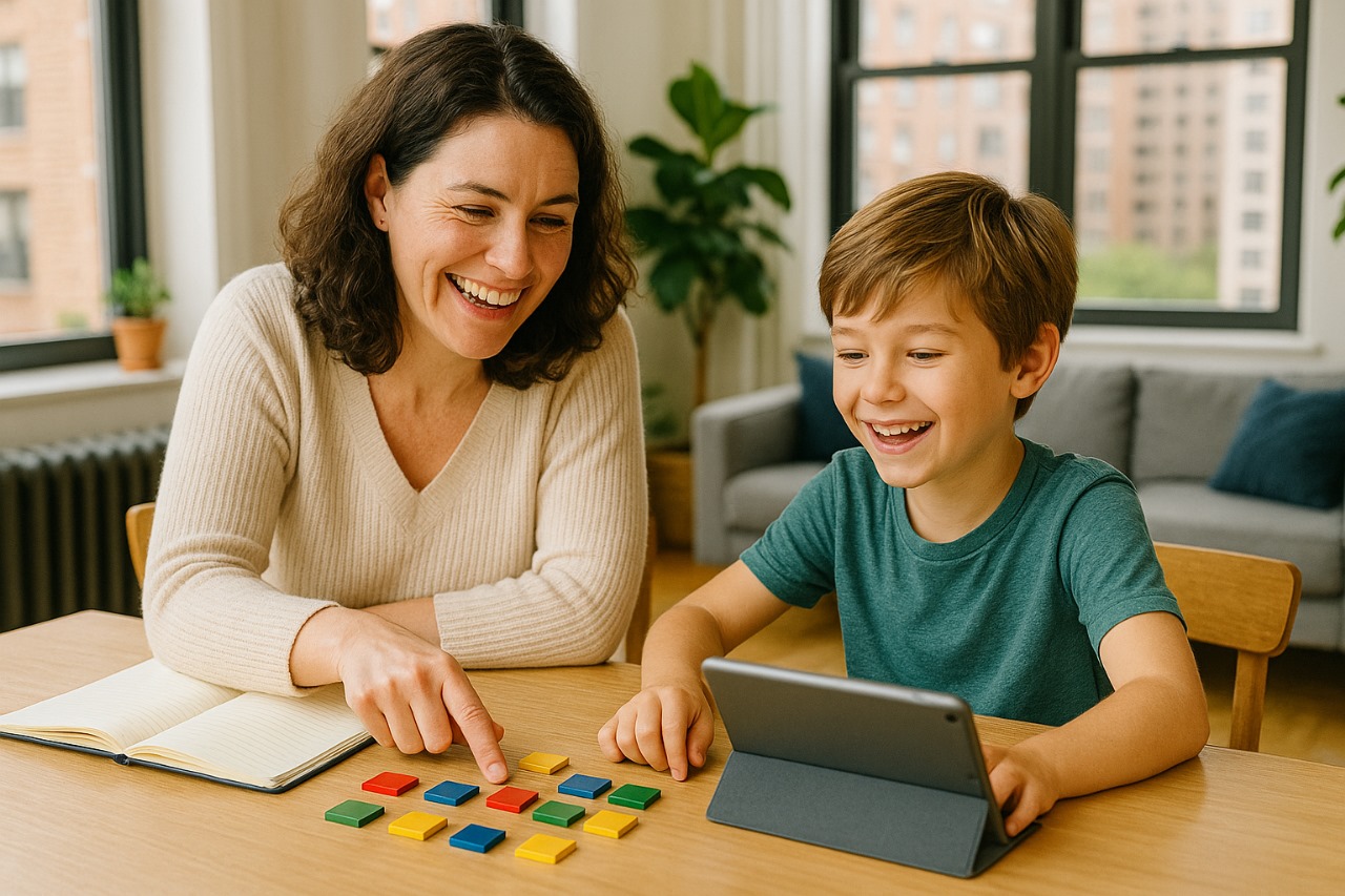 COGNITIVE REMEDIATION AND ADHD SUPPORT FOR SCHOOL AGE CHILDREN