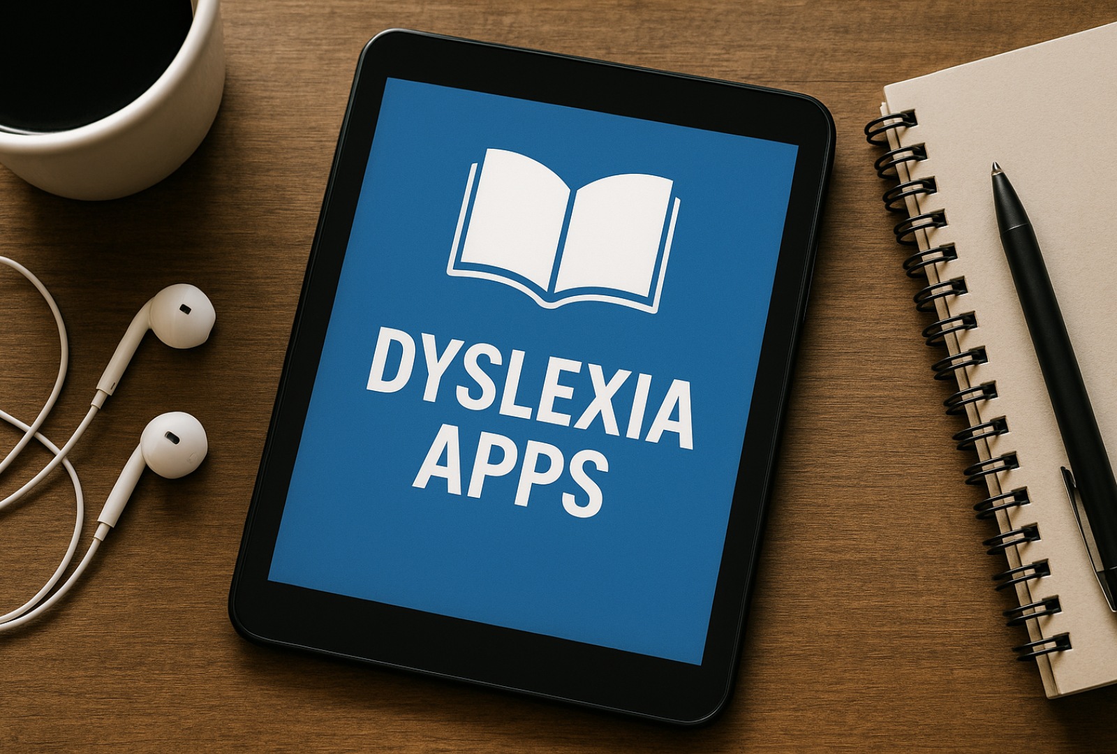 Dyslexia Apps