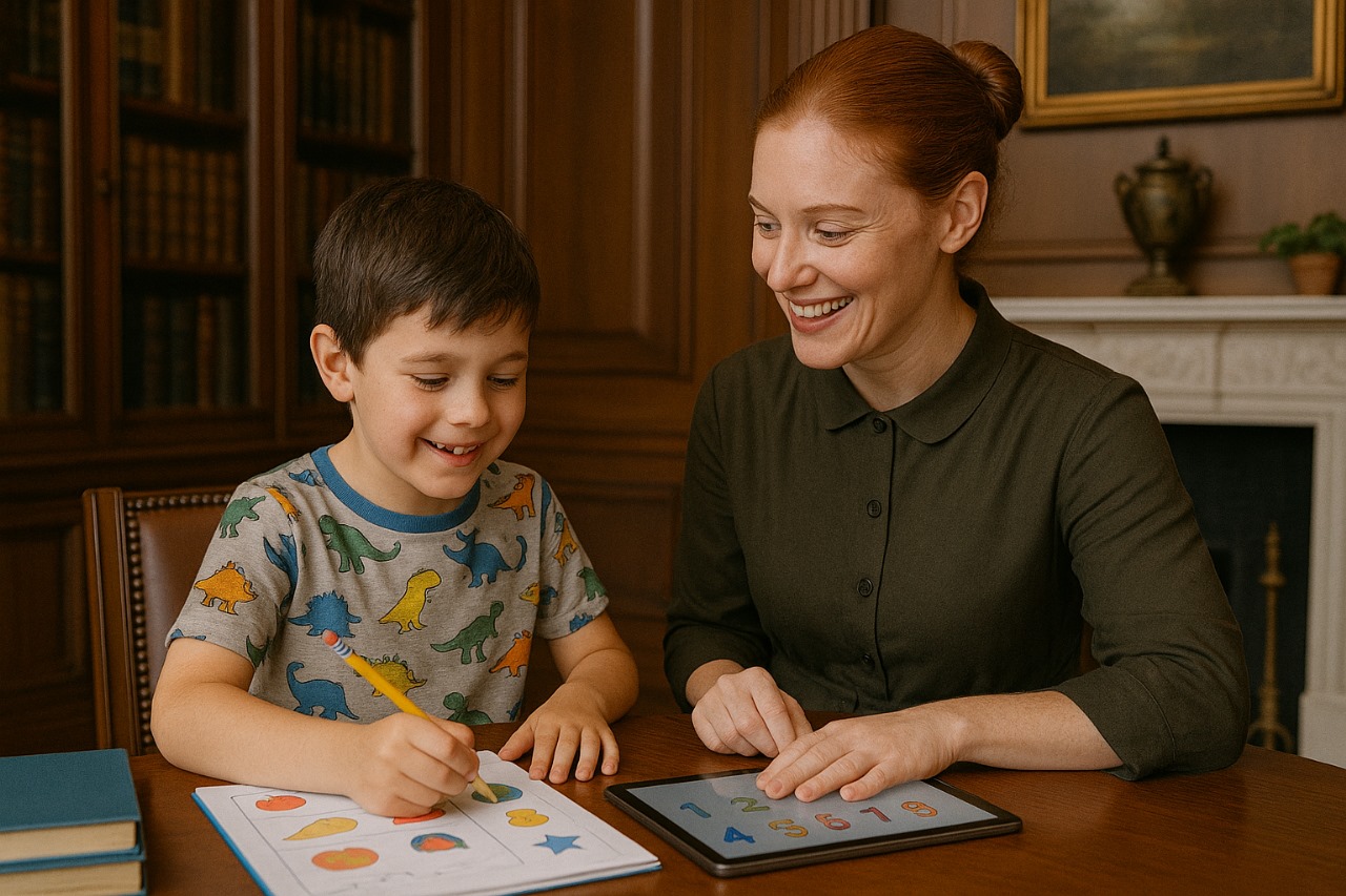 Best 1:1 Carroll Gardens Brooklyn In-Home Tutoring, Brooklyn Letters