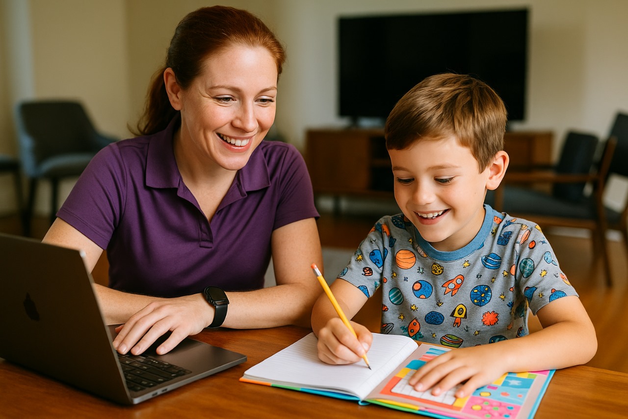 BEST 1 1 IN HOME MATH, READING, AND WRITING TUTORING IN CLINTON HILL