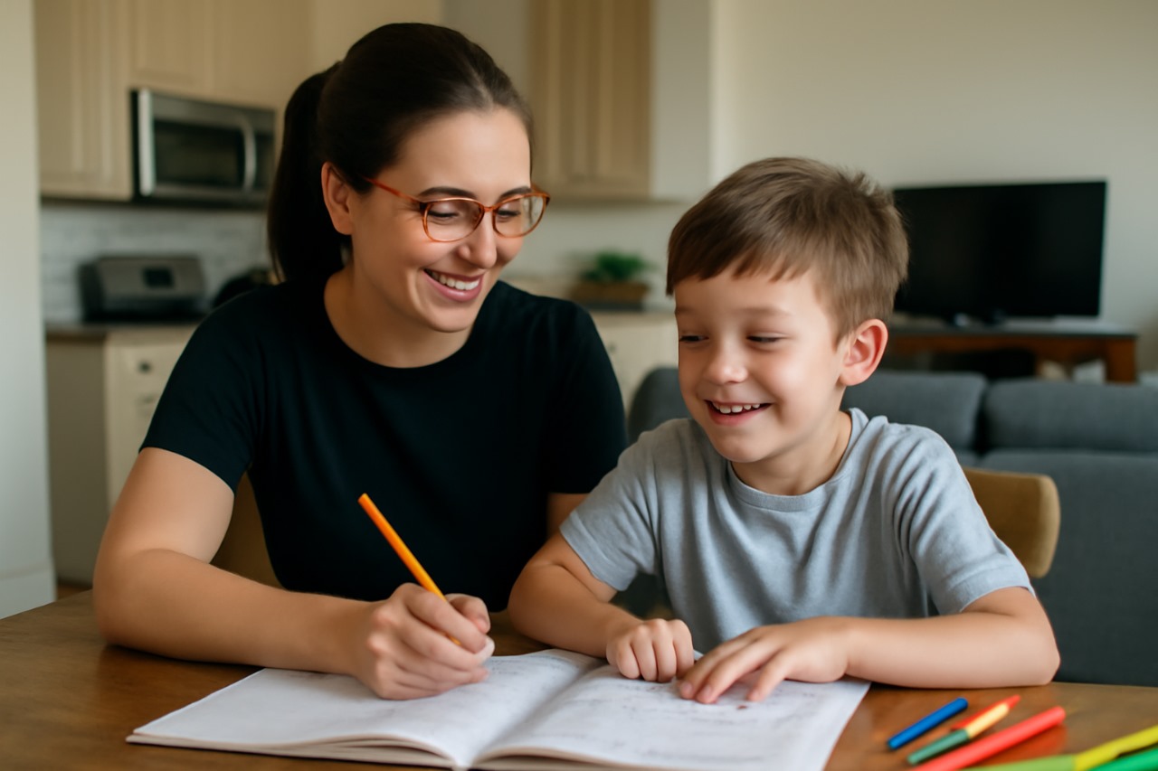 Best 1:1 Cobble Hill Brooklyn In-Home Tutoring, Brooklyn Letters