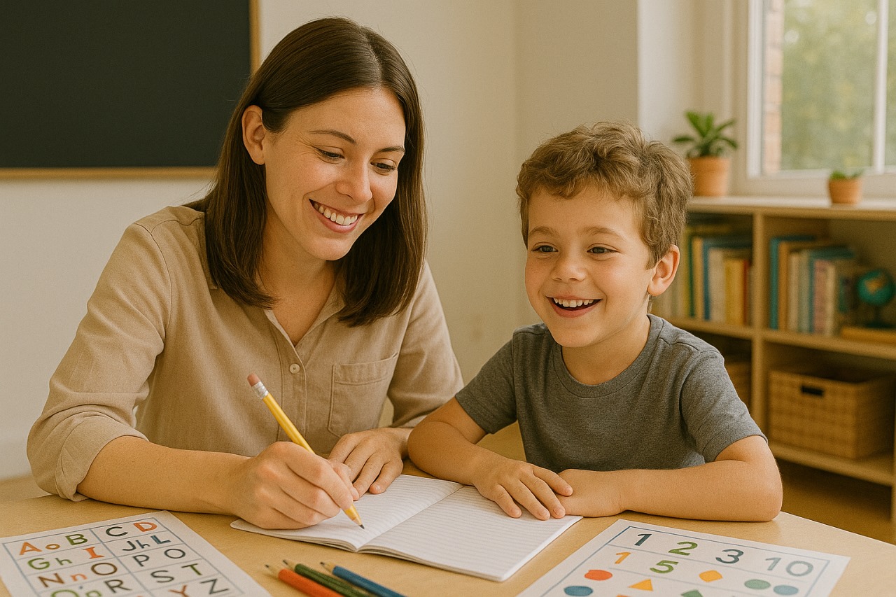 Best 1:1 Midwood Brooklyn In-Home Tutoring, Brooklyn Letters