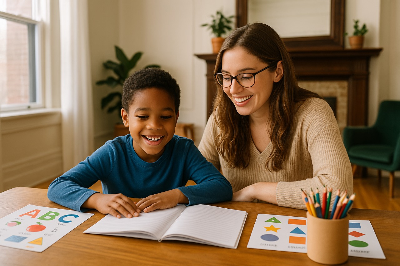 BEST 1 1 IN HOME MATH, READING, AND WRITING TUTORING IN PROSPECT LEFFERTS GARDENS
