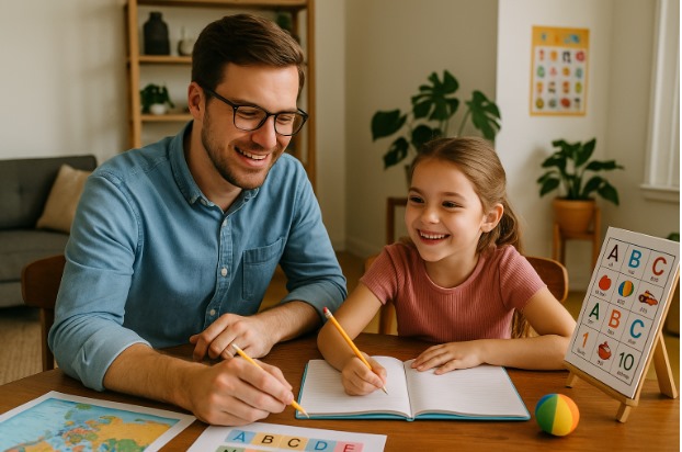 Best 1:1 Marble Hill Manhattan In-Home Tutoring, Brooklyn Letters