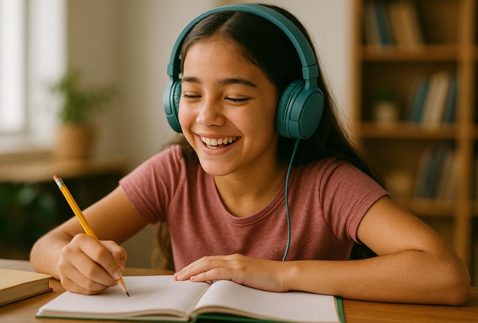 Mila-Learn: How Music and Rhythm Help the Dyslexic Brain, Brooklyn Letters