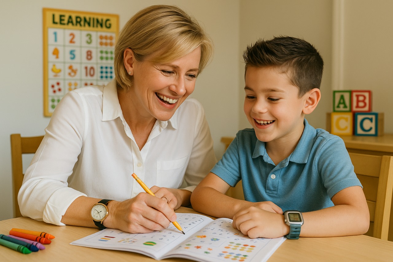 Best 1:1 Dyker Heights In-Home Tutoring, Brooklyn Letters