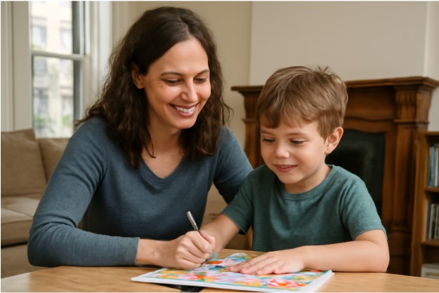 Best 1:1 Peter Cooper Village Manhattan In-Home Tutoring, Brooklyn Letters