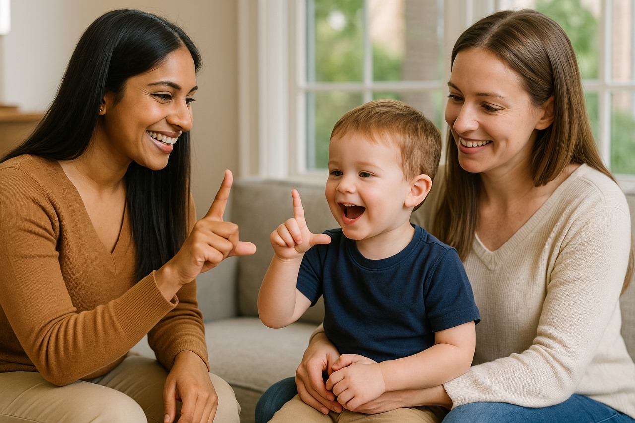 Westchester At-Home Pediatric Speech Therapy for Little Ones, Brooklyn Letters