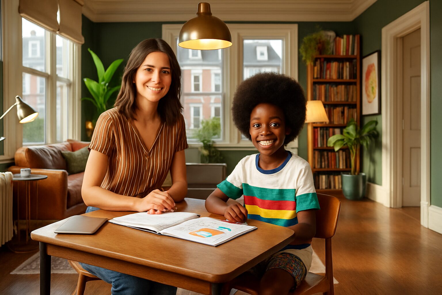 Best 1:1 Crown Heights In-Home Tutoring, Brooklyn Letters