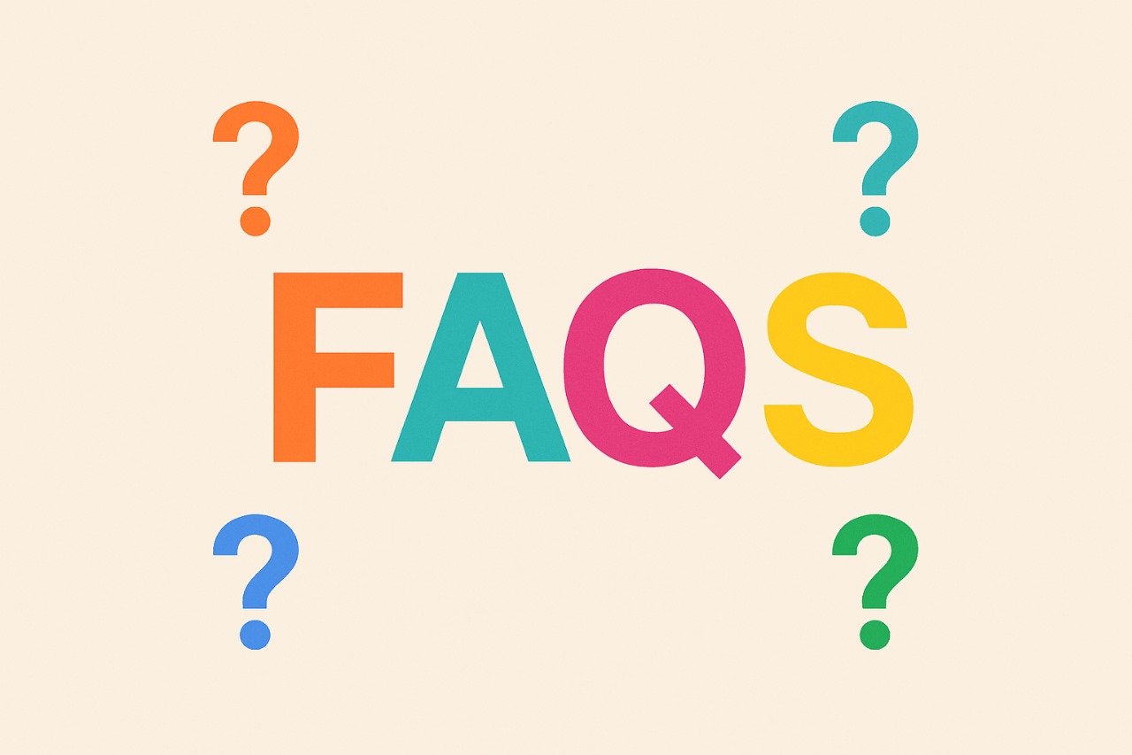 Frequently Asked Questions