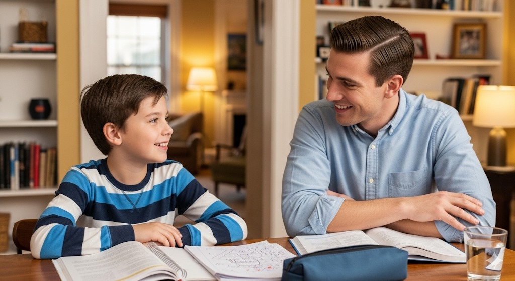 in-home pediatric speech therapy