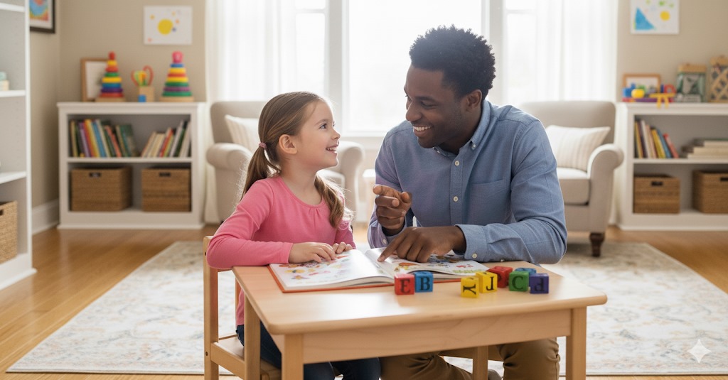 Help Your Child Thrive with At Home Speech Therapy in Scarsdale, Westchester